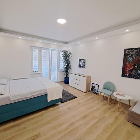 Apartman Andrea SJJ Exterior foto