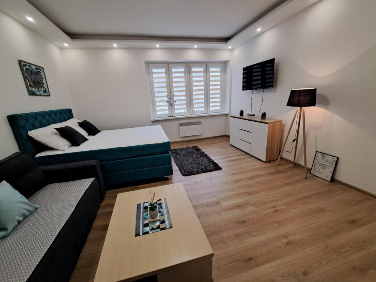 Apartman Andrea SJJ Exterior foto
