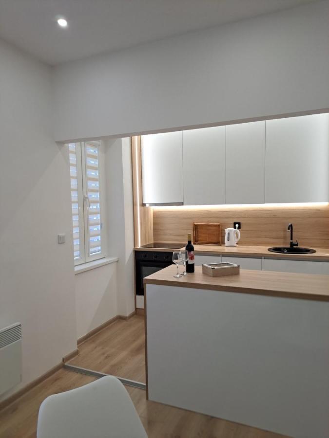 Apartman Andrea SJJ Exterior foto