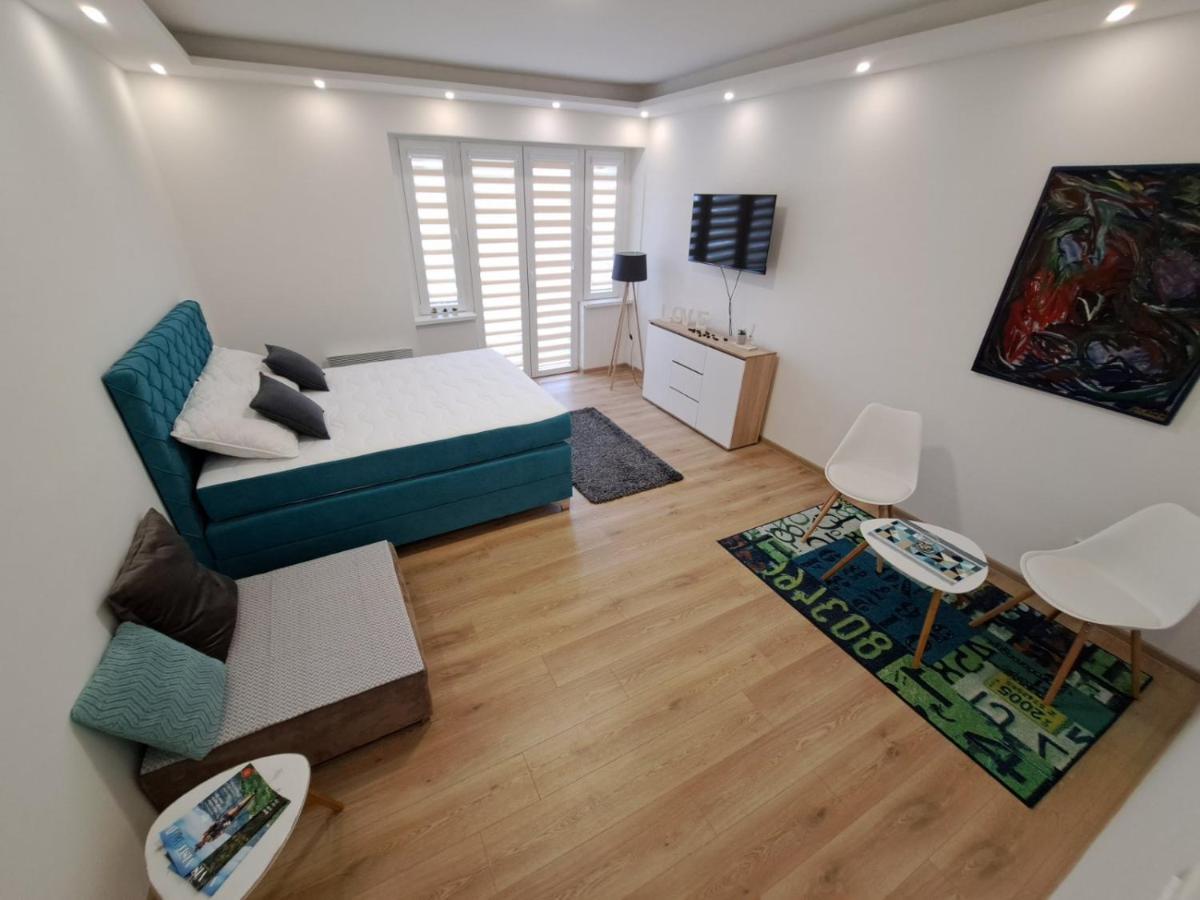 Apartman Andrea SJJ Exterior foto
