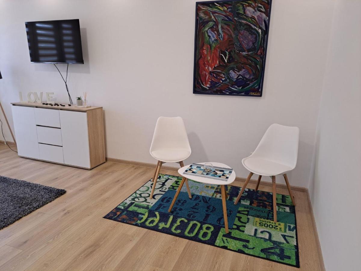 Apartman Andrea SJJ Exterior foto