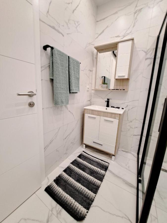 Apartman Andrea SJJ Exterior foto