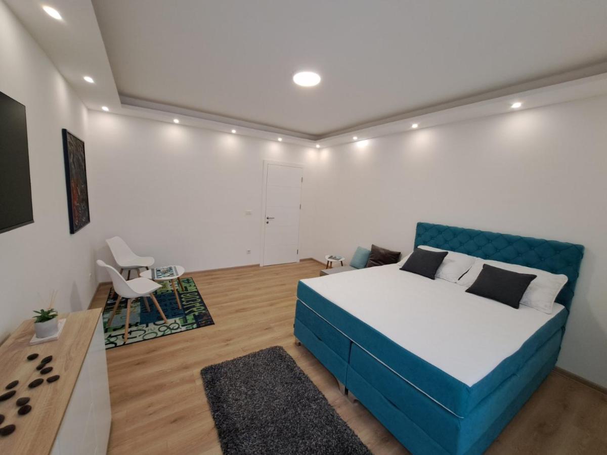 Apartman Andrea SJJ Exterior foto