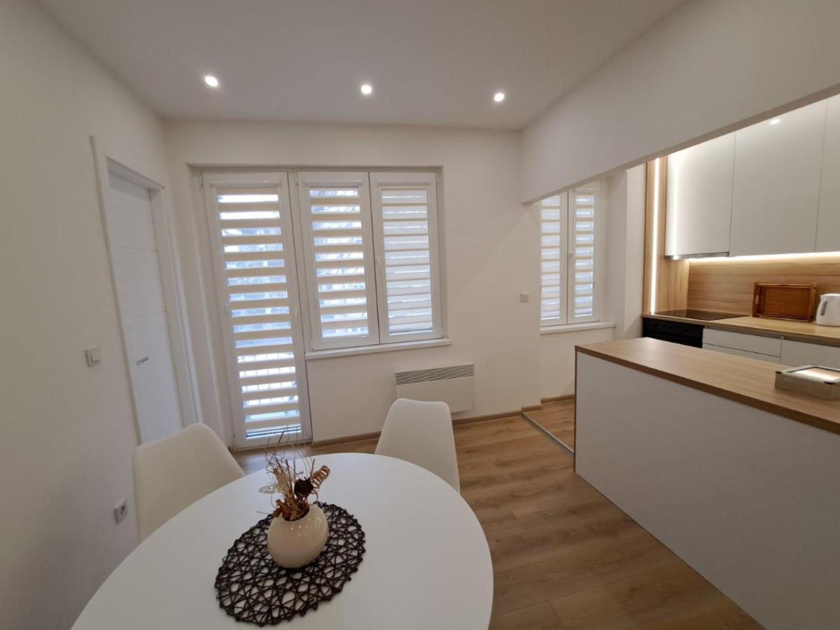 Apartman Andrea SJJ Exterior foto
