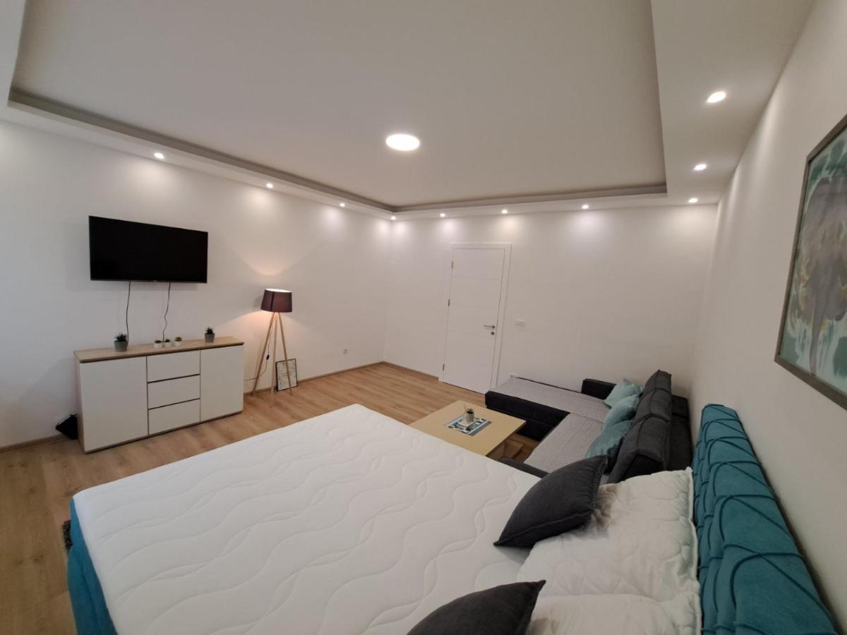 Apartman Andrea SJJ Exterior foto
