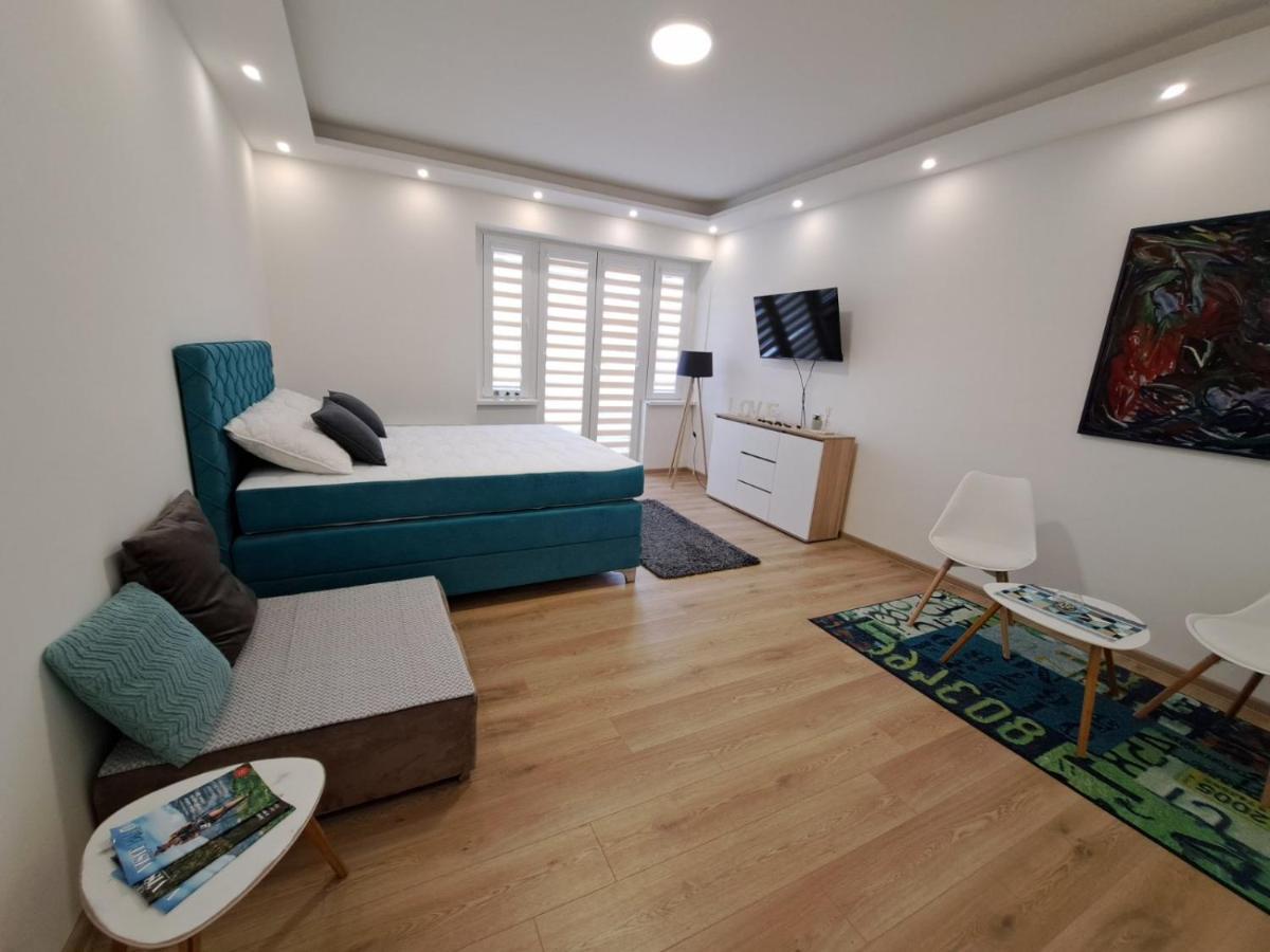 Apartman Andrea SJJ Exterior foto