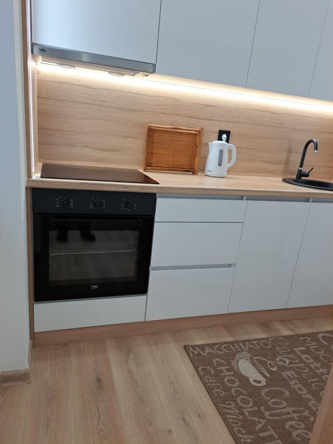 Apartman Andrea SJJ Exterior foto