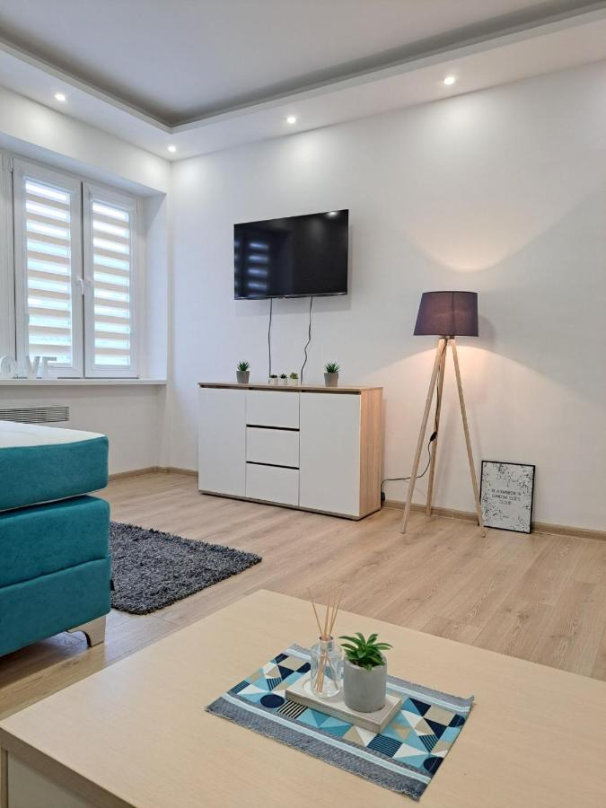 Apartman Andrea SJJ Exterior foto