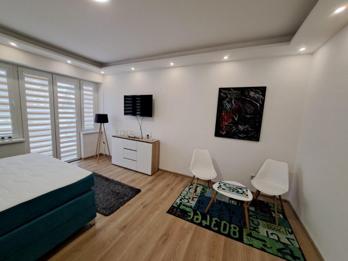 Apartman Andrea SJJ Exterior foto