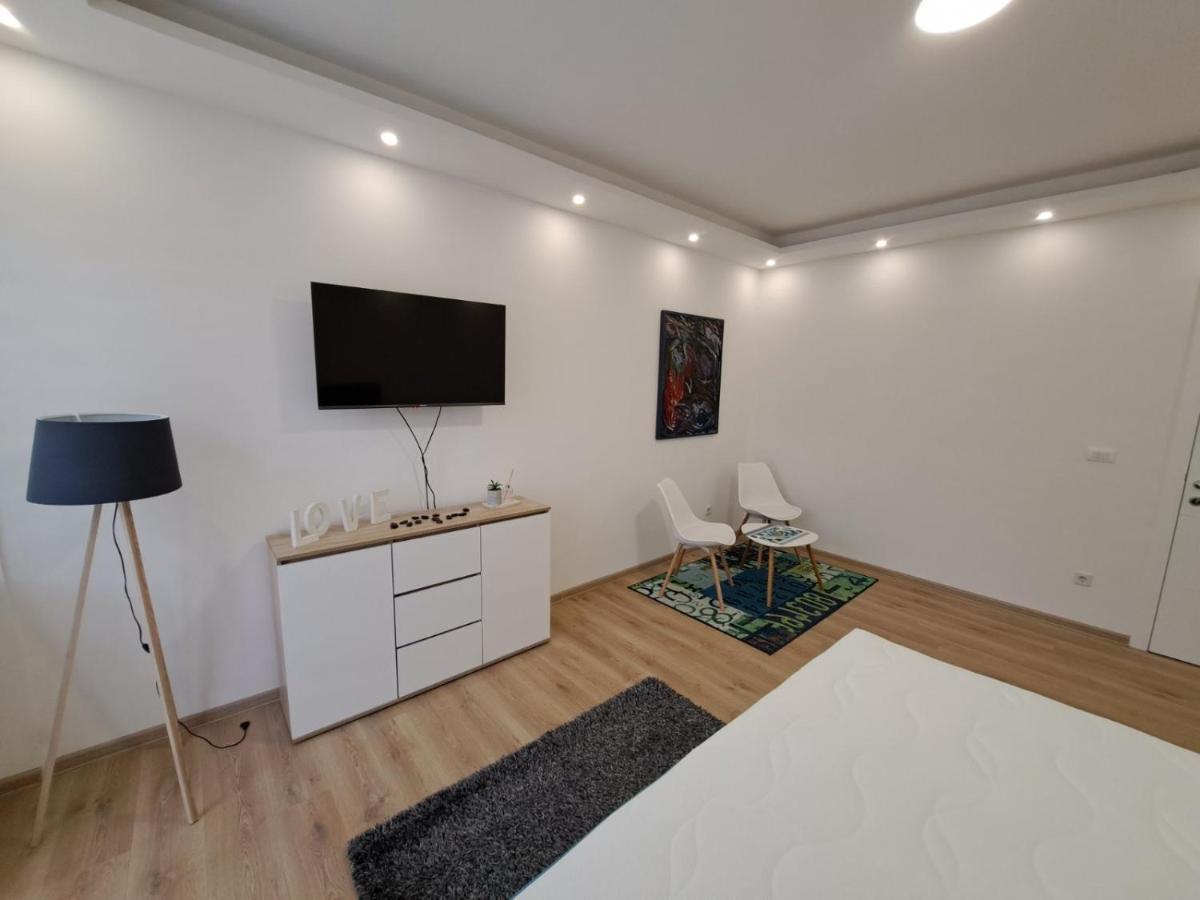 Apartman Andrea SJJ Exterior foto