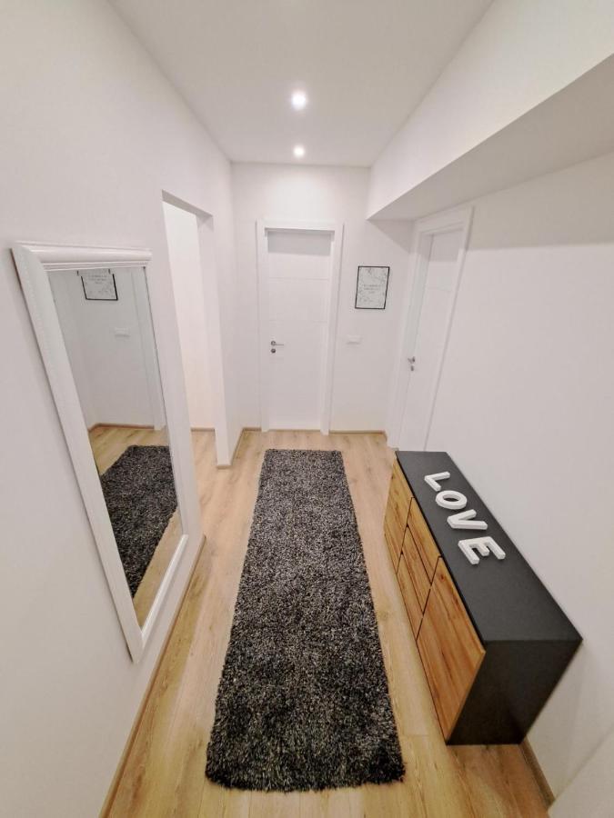 Apartman Andrea SJJ Exterior foto