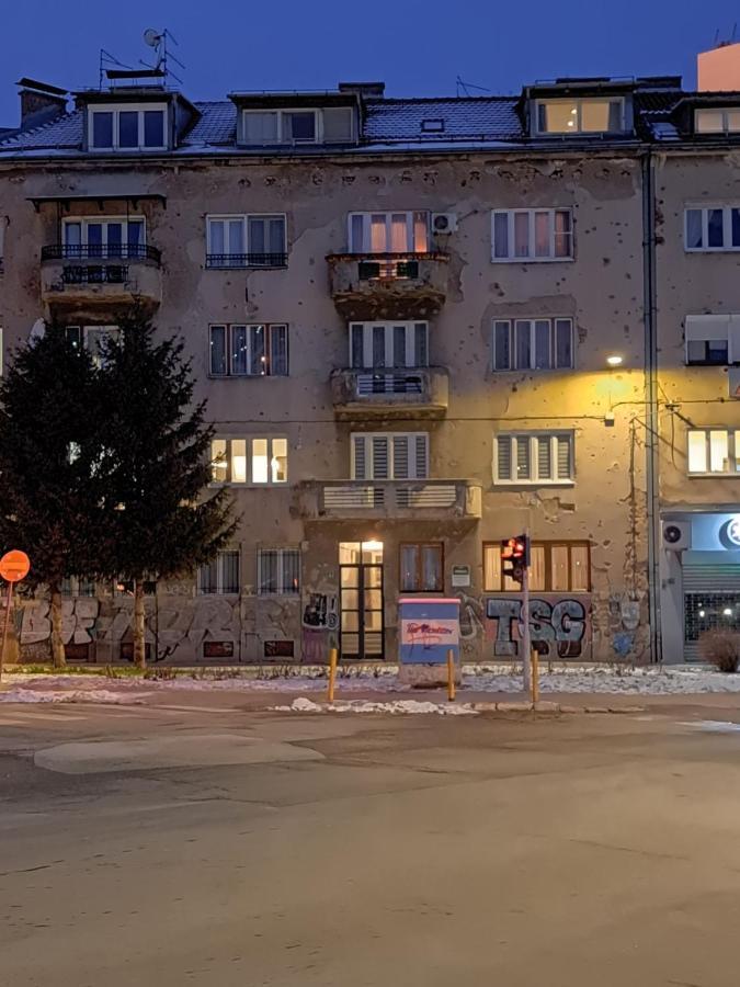 Apartman Andrea SJJ Exterior foto