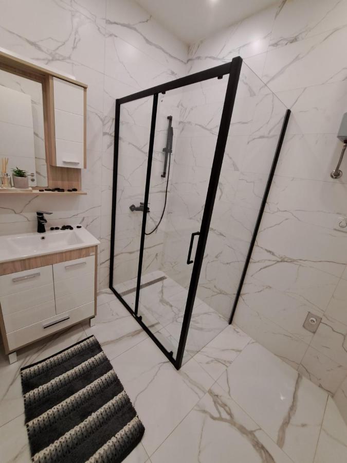 Apartman Andrea SJJ Exterior foto