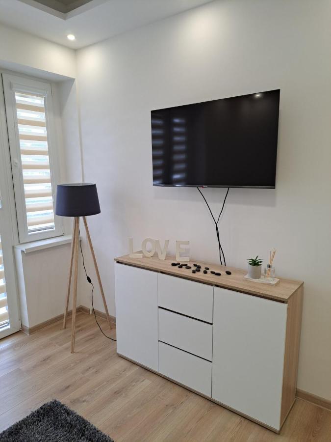 Apartman Andrea SJJ Exterior foto