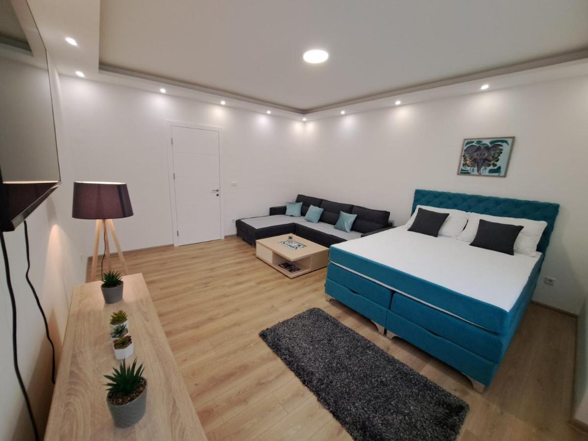 Apartman Andrea SJJ Exterior foto