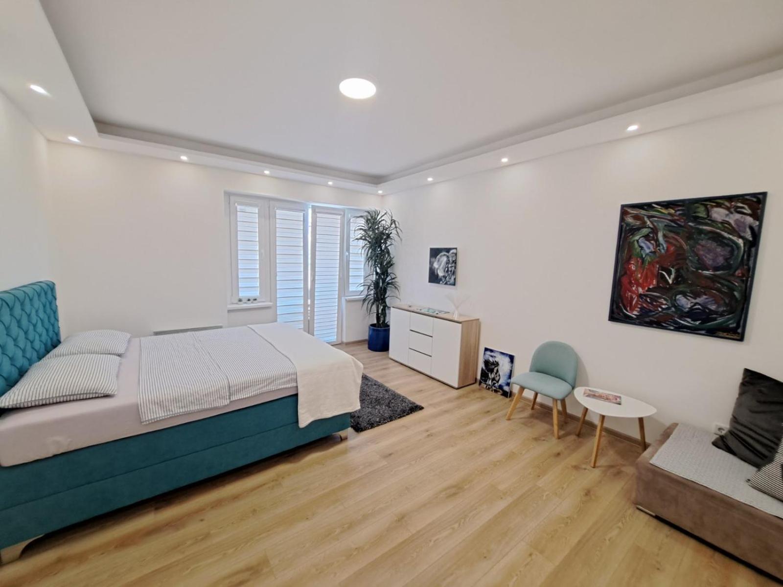 Apartman Andrea SJJ Exterior foto