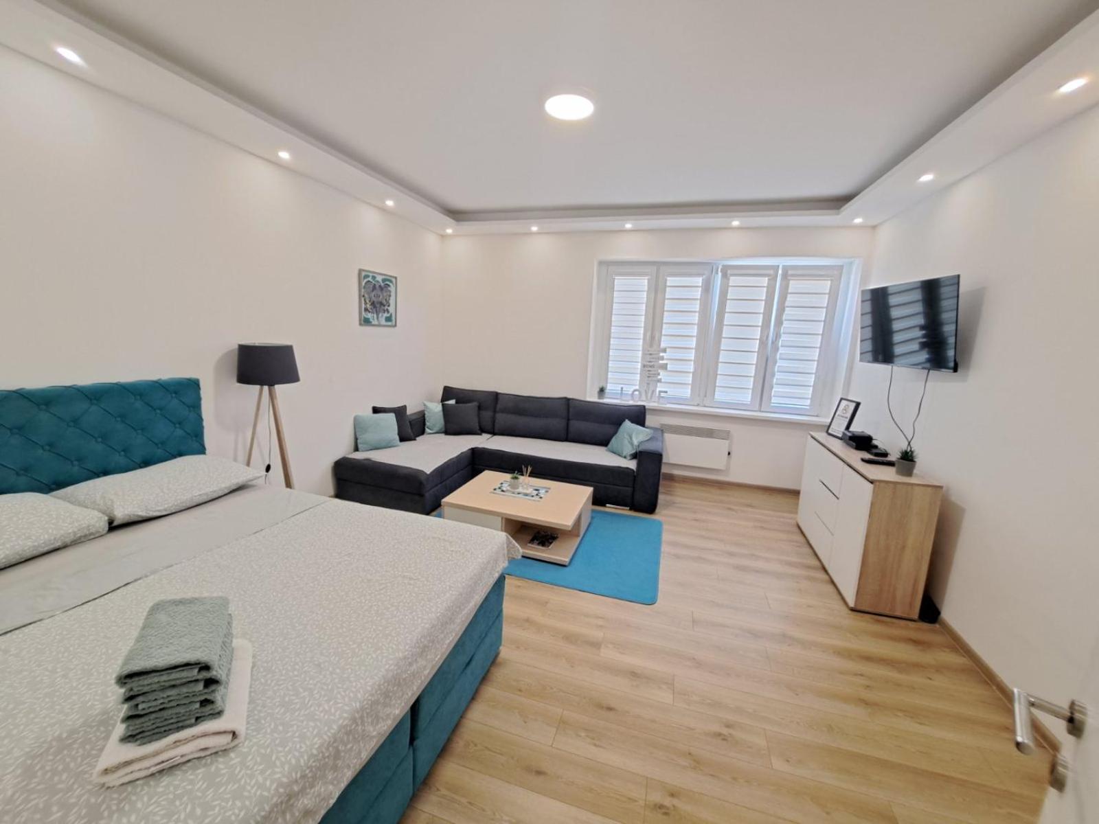 Apartman Andrea SJJ Exterior foto